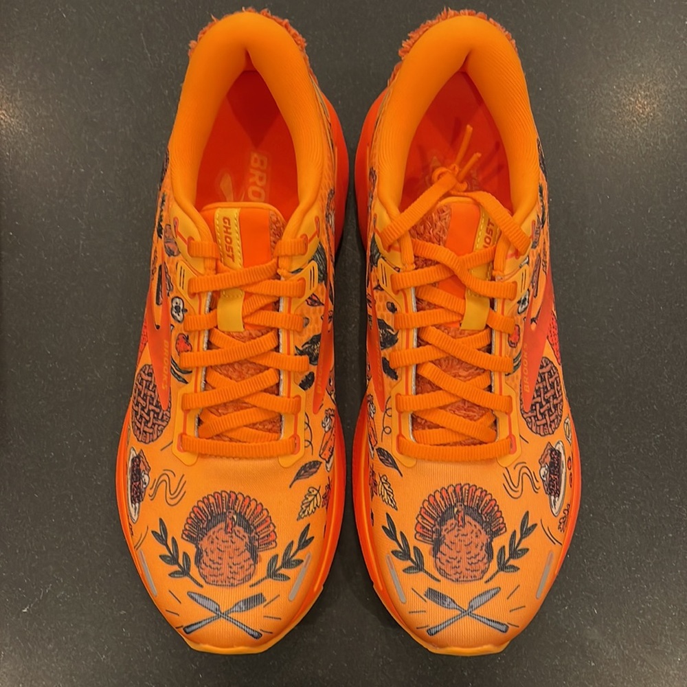 Brooks Ghost 14 Thanksgiving Edition 2022